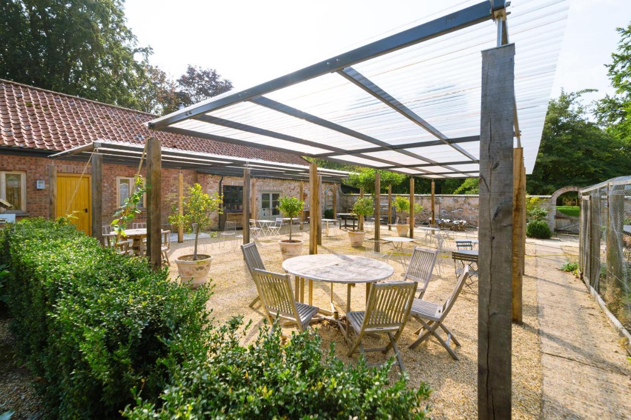 Chippenham Park Garden Rooms Exteriér fotografie