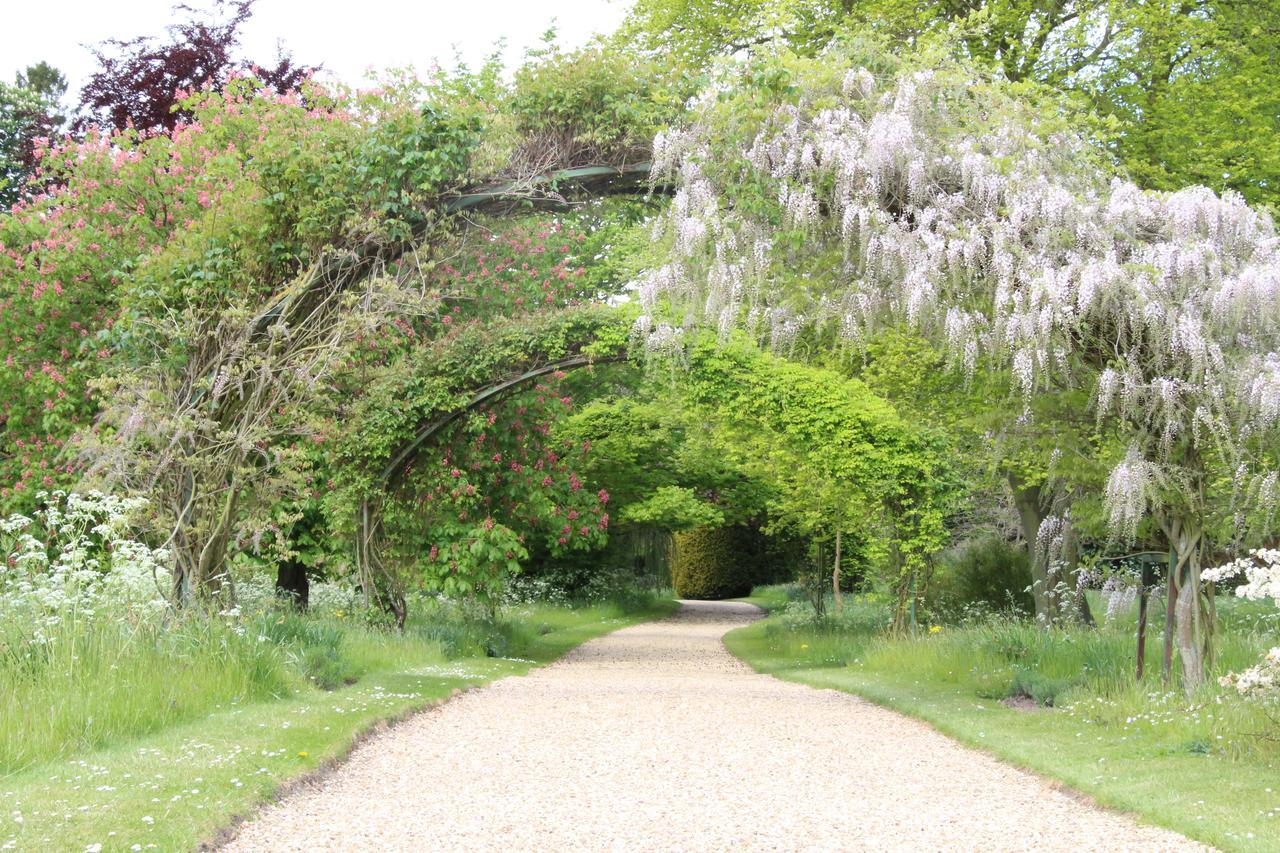 Chippenham Park Garden Rooms Exteriér fotografie