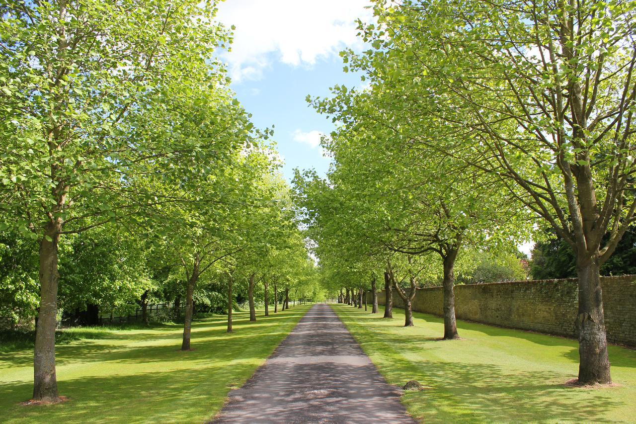 Chippenham Park Garden Rooms Exteriér fotografie