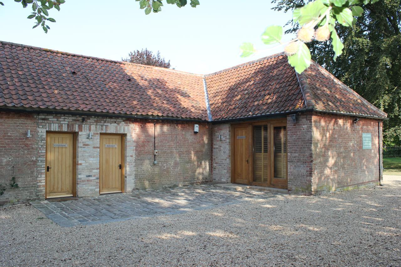 Chippenham Park Garden Rooms Exteriér fotografie